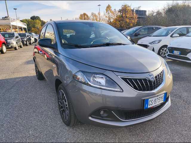 LANCIA Ypsilon III 2021 - Ypsilon 1.0 firefly hybrid Gold s&s 70cv 5p.ti