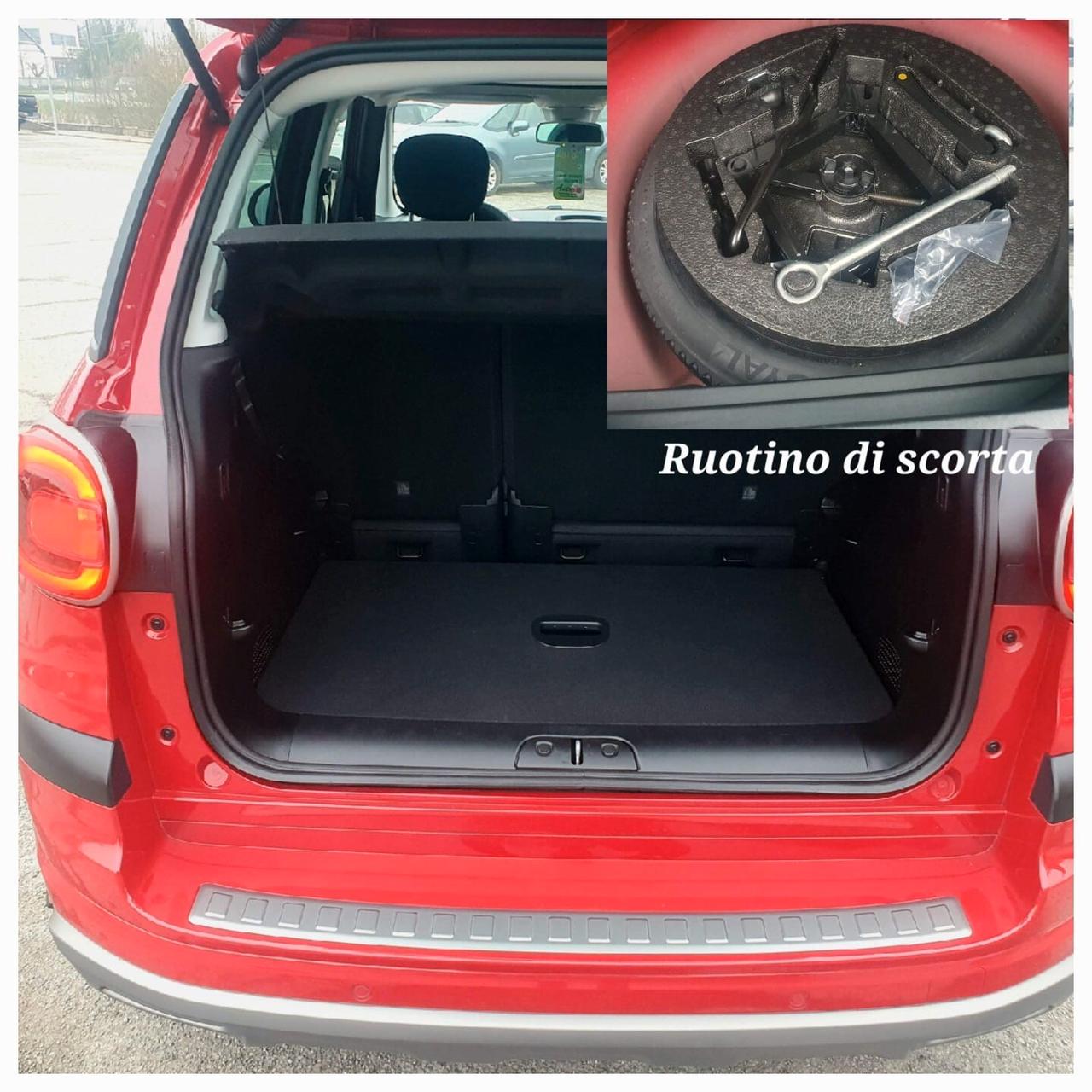 Fiat 500L 1.6 Multijet 120 CV Cross