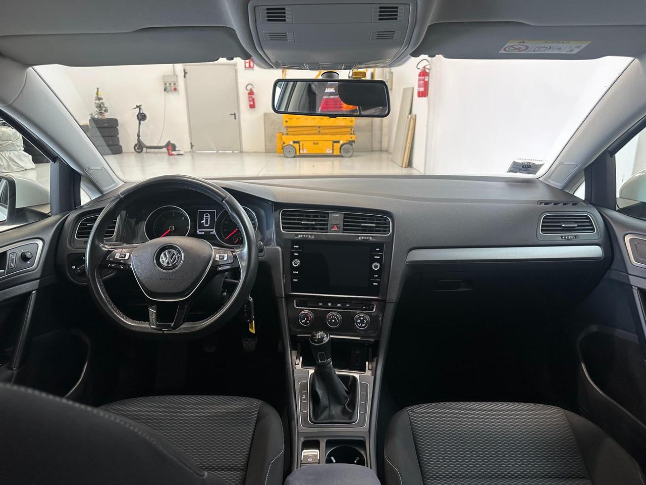 Volkswagen Golf Golf 5p 1.6 tdi Comfortline