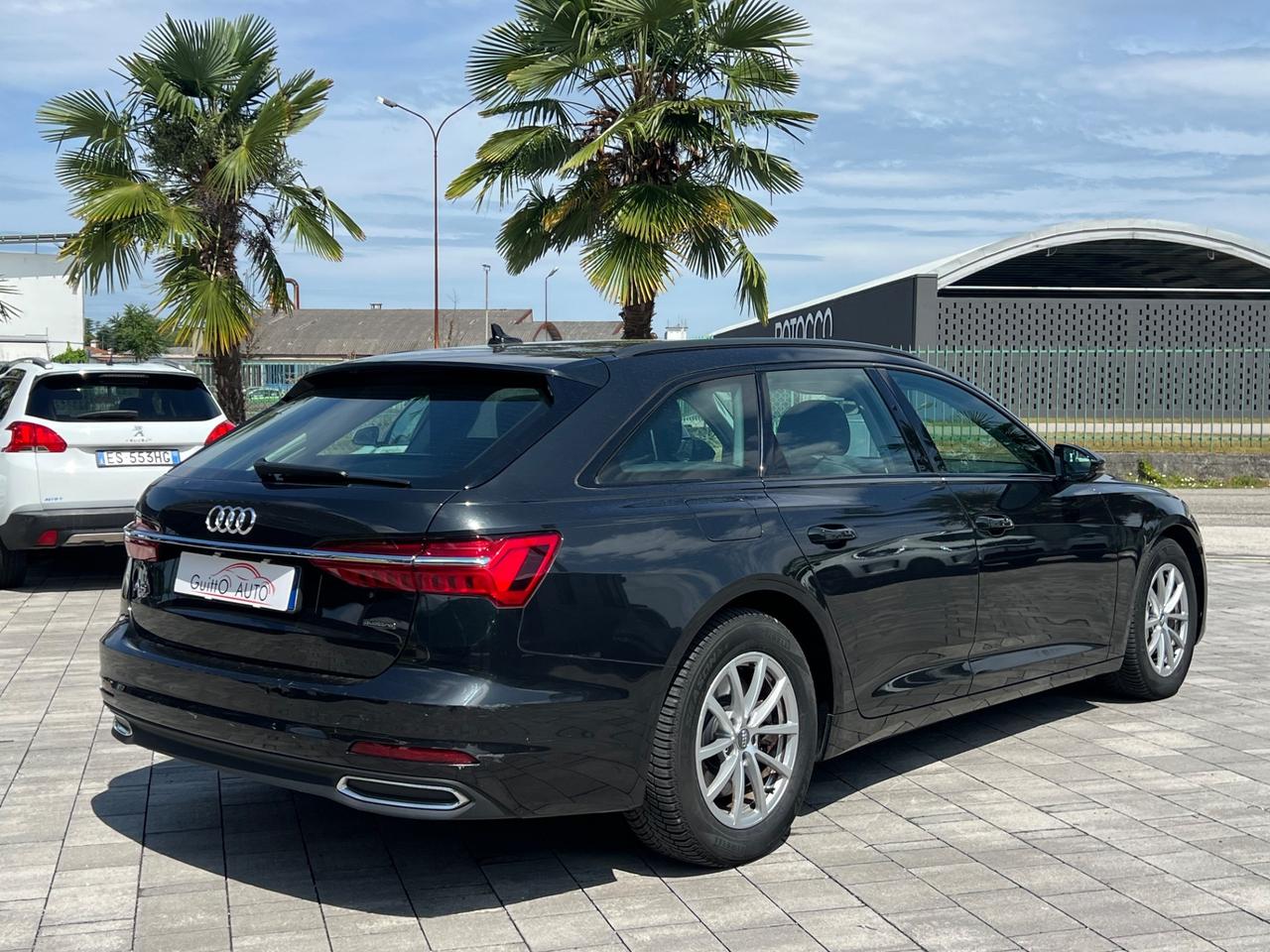 Audi A6 Avant 50 3.0 TDI quattro Business