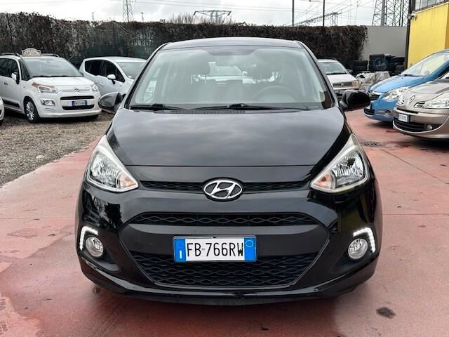 Hyundai i10 1.0 LPGI Econext Comfort, UNIPROP, OK NEOPATENTATI, GPL