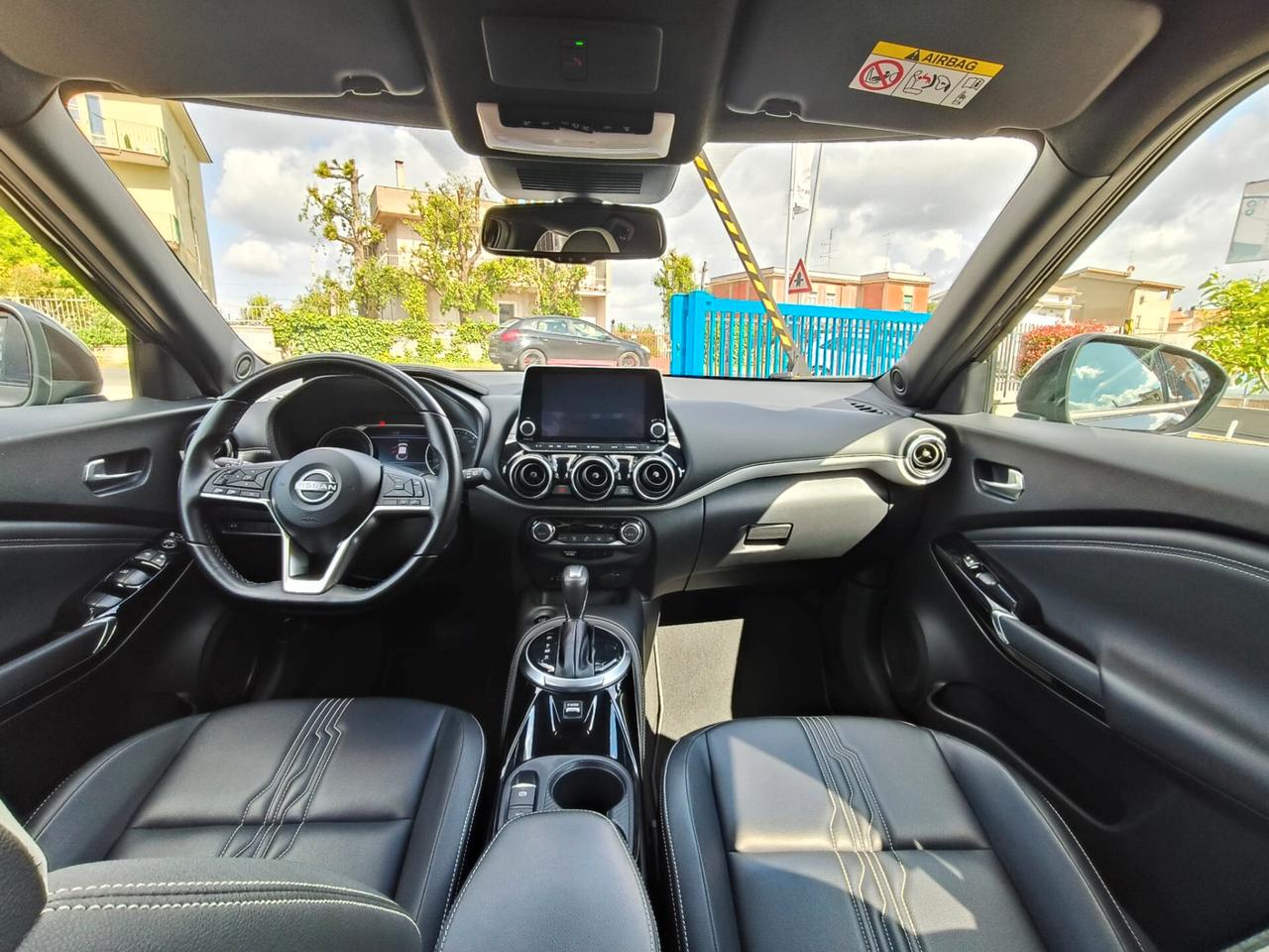 Nissan Juke 1.6 HEV Premiere Edition