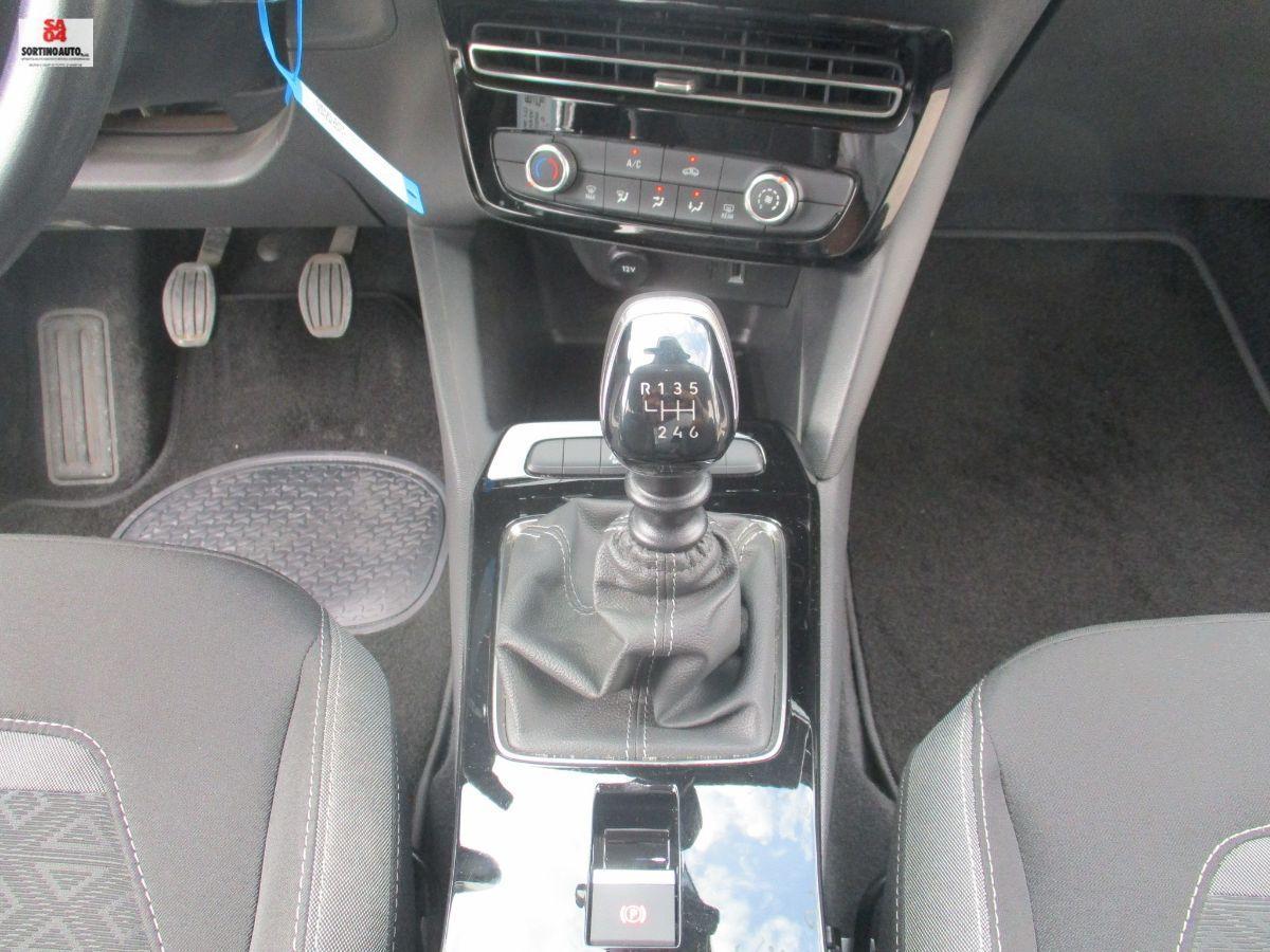 OPEL Mokka 1.5 diesel Edition 110cv 2022 KM75000