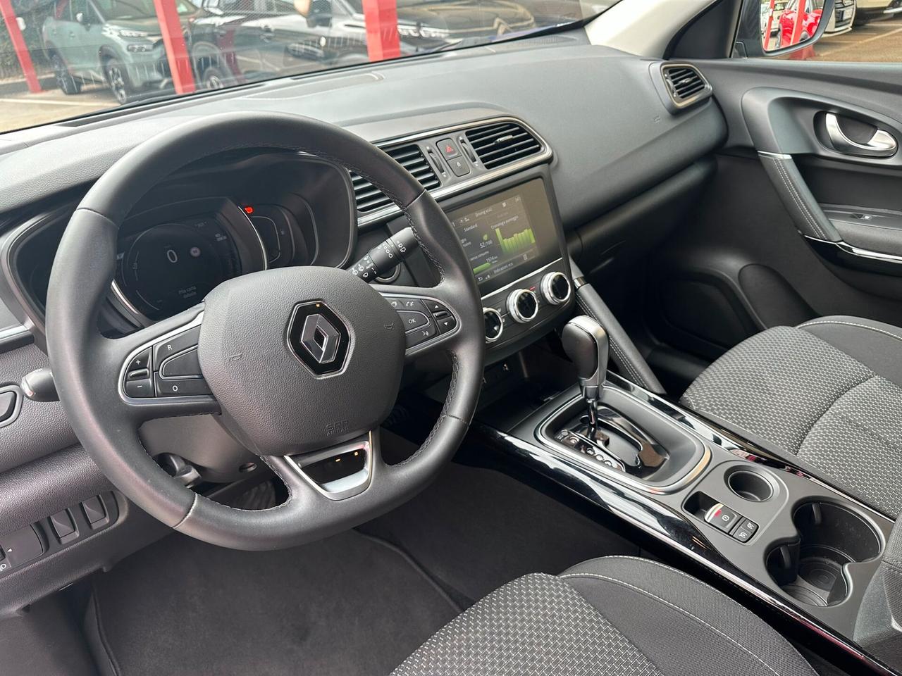 Renault Kadjar Blue dCi 8V 115CV EDC Business