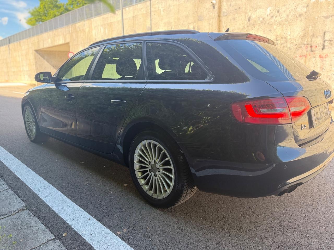 Audi A4 2.0 TDI 177 CV