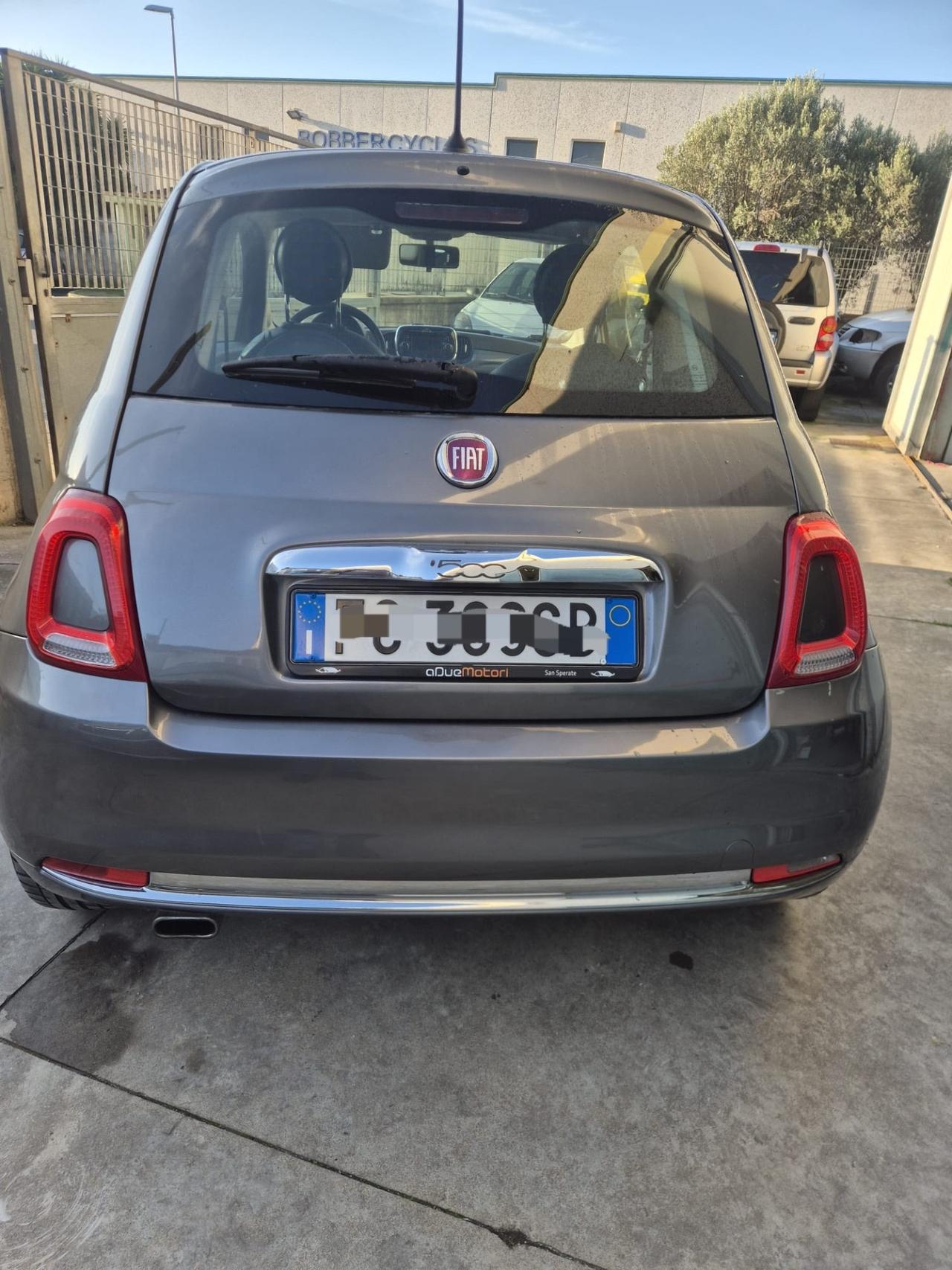 Fiat 500 1.2 EasyPower Pop