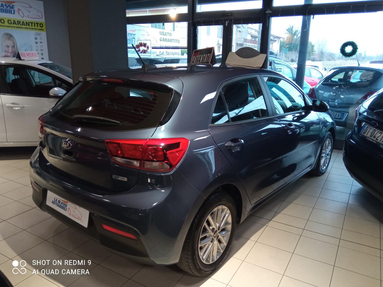 Kia Rio 1.2 MPi GPL Evolution 5P 82CV 2020