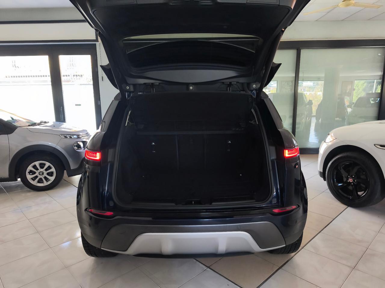 Land Rover Range Evoque 2.0D I4 163 CV SE AUT awd