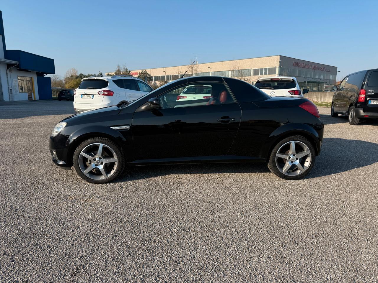 Opel Tigra TwinTop 1.4 16V Sport