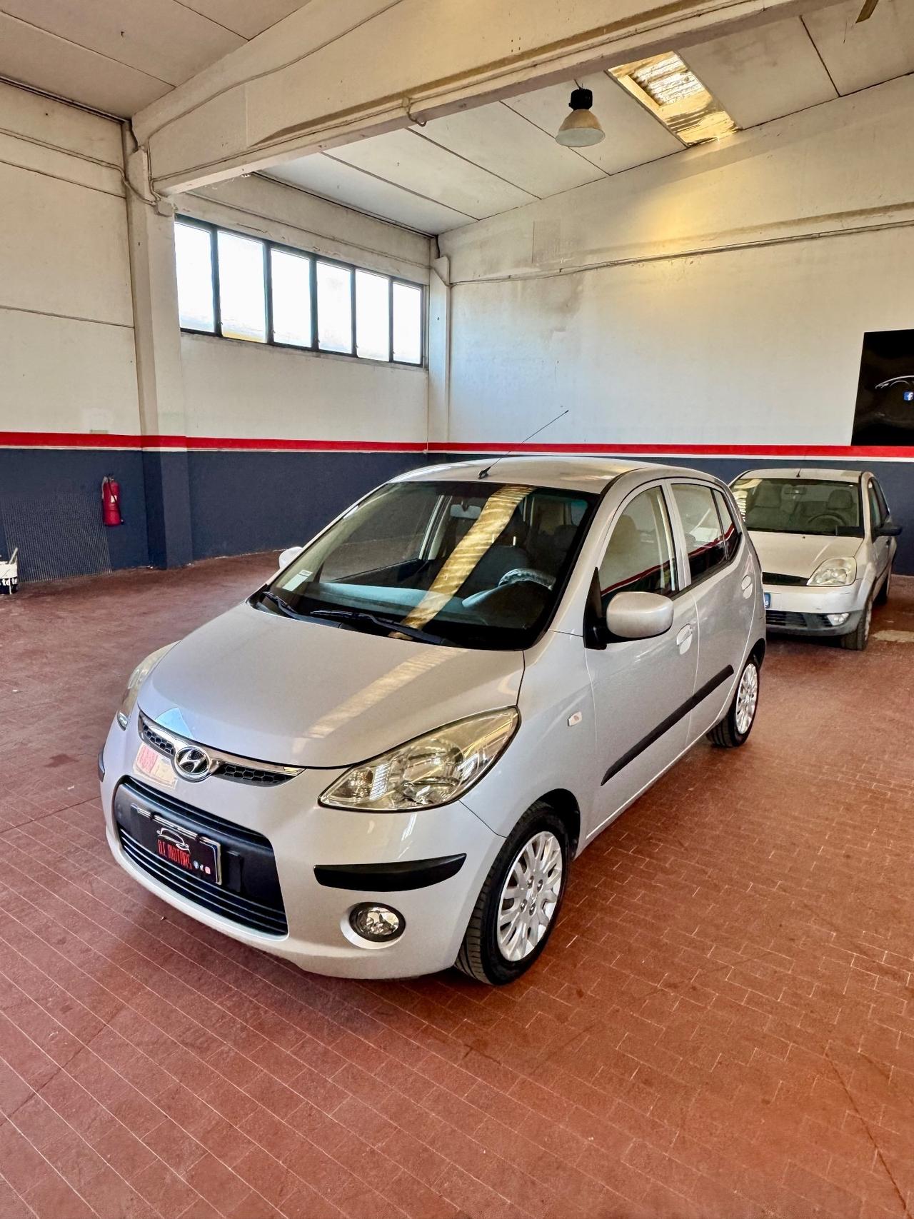 Hyundai i10 1.1 12V BlueDrive GPL Style