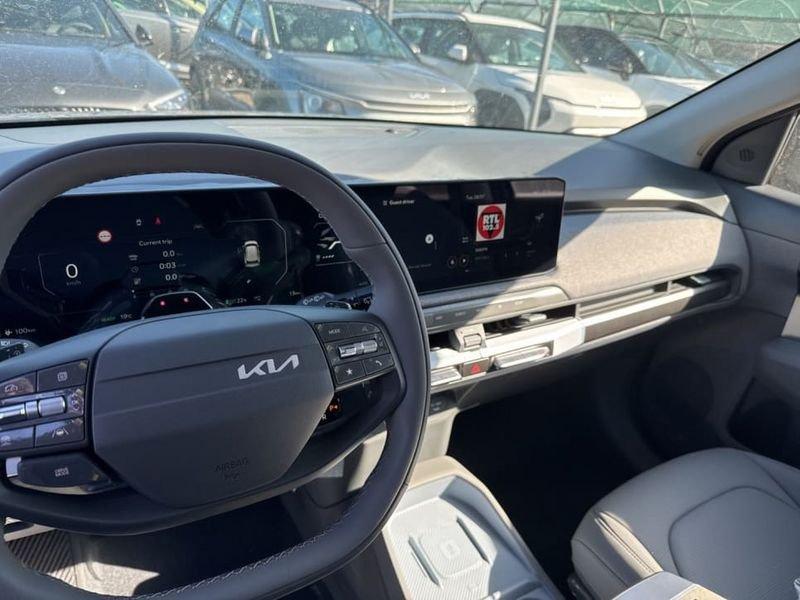 KIA EV3 EARTH Long Range FWD