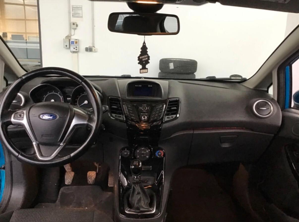 Ford Fiesta 1.0 125cv TITANIUM