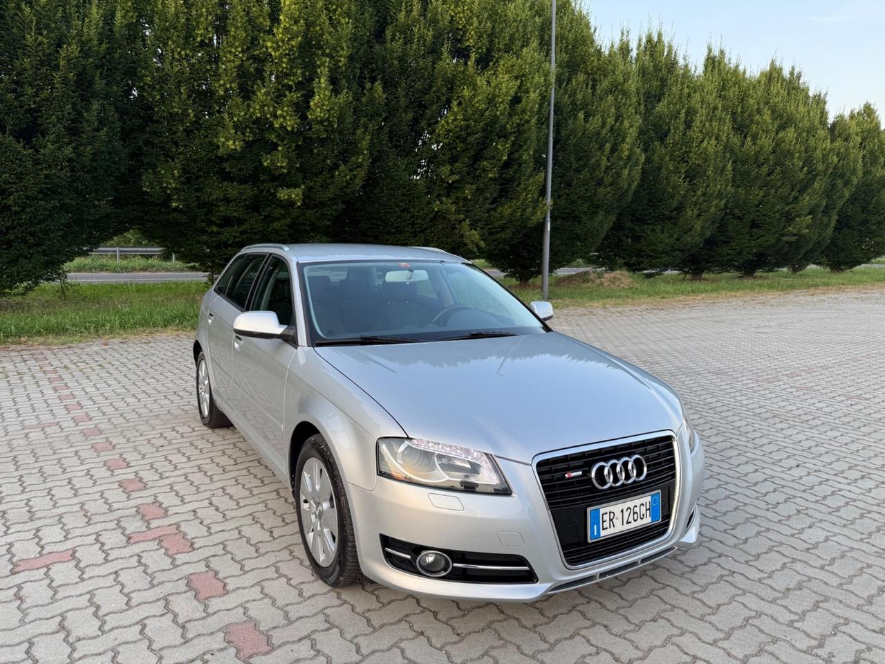 Audi A3 1.6 TDI 105 CV CR Ambition