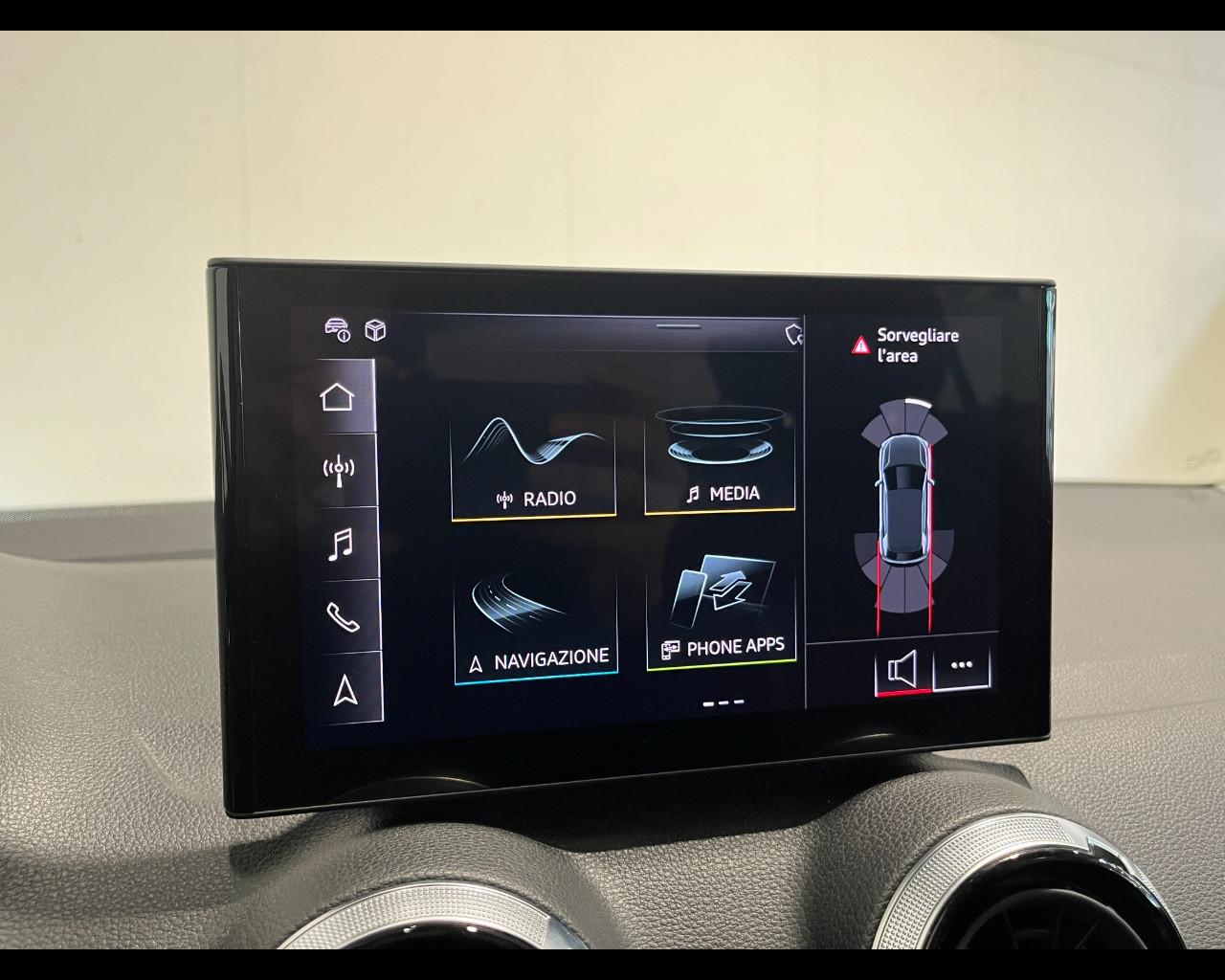 AUDI Q2 35 TFSI S-TRONIC S-LINE EDITION