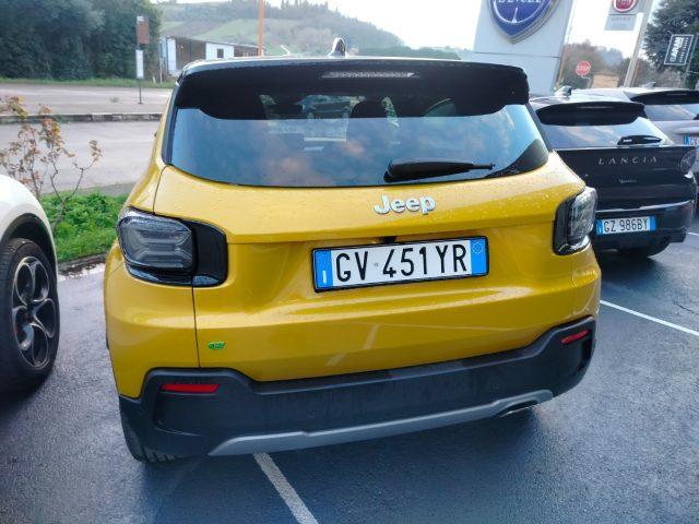 JEEP Avenger 1.2 100CV MHEV Summit KM 2.700 !!!!!!