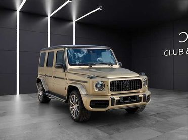 Mercedes-Benz G 63 AMG Classe G 585cv auto G Manufaktur/Carbon Pack/Magno