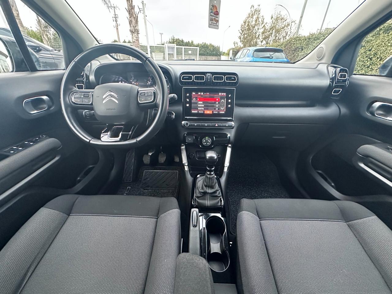 Citroen C3 Aircross BlueHDi 110 S&S Feel