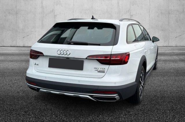 AUDI A4 allroad 50 TDI tiptronic Identity Contrast