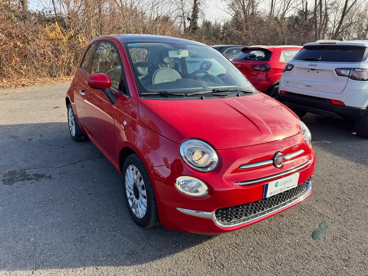 FIAT 500 III 2015 - 500 1.2 Lounge easypower Gpl 69cv my19