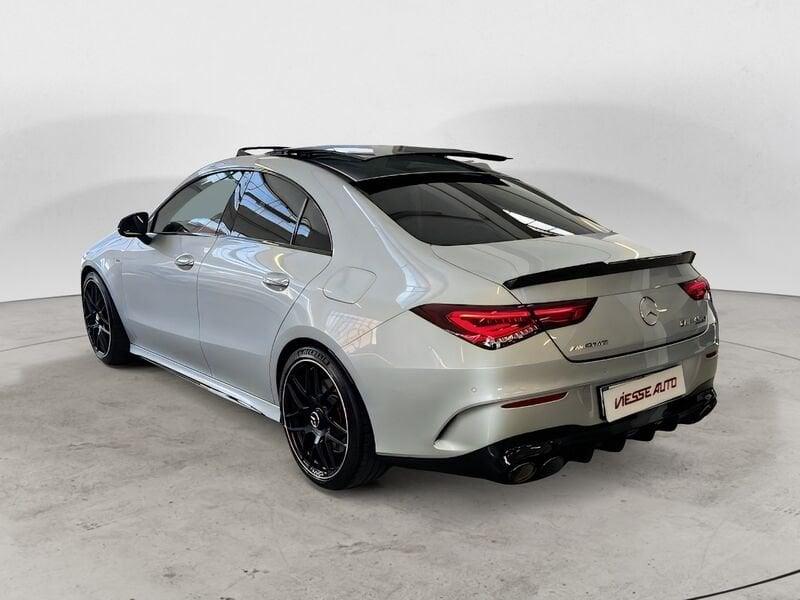 Mercedes-Benz CLA Mercedes-AMG CLA 45 S 4MATIC+ AMG