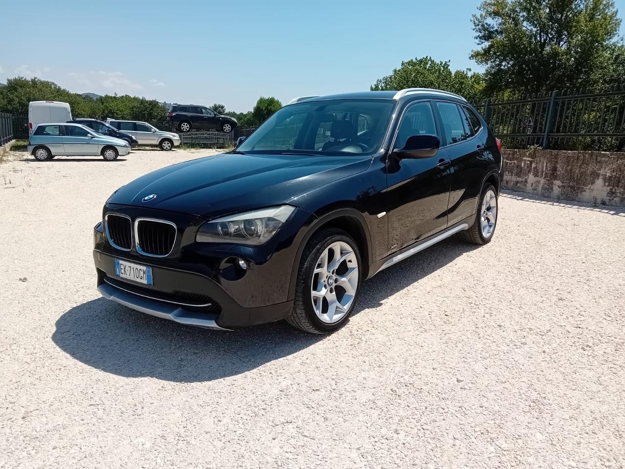 Bmw X1 sDrive18d Msport