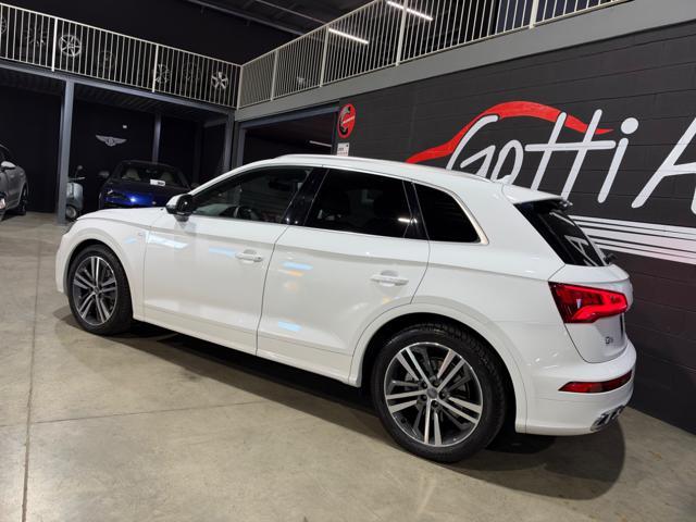 AUDI Q5 QUATTRO SLINE UNICOPROPRIETARIO MANIACALE