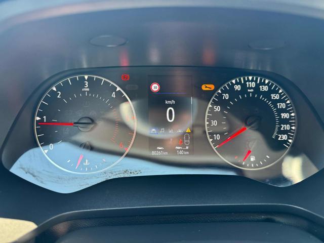 RENAULT Captur Blue 1.5 dCi 95CV Intens 80MILA KM TRATTABILE
