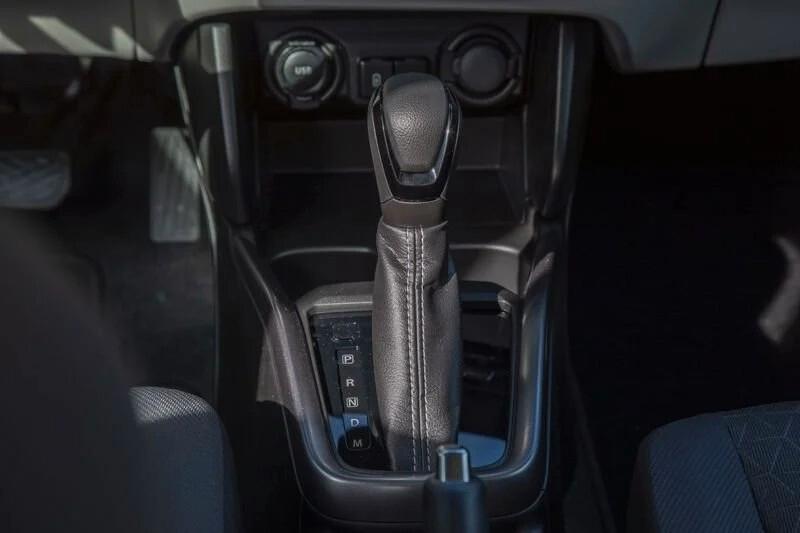 Suzuki Swift 1.2 Hybrid CVT Top