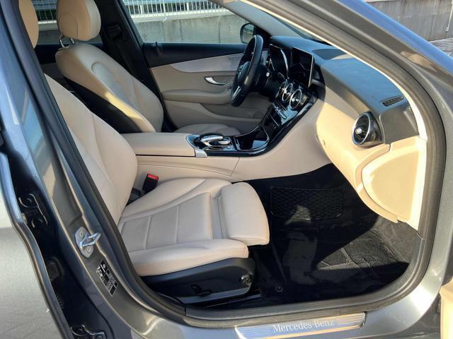 Mercedes-benz C 300 Mercedes C300 Motore 2.0d 4Matic Auto Premium