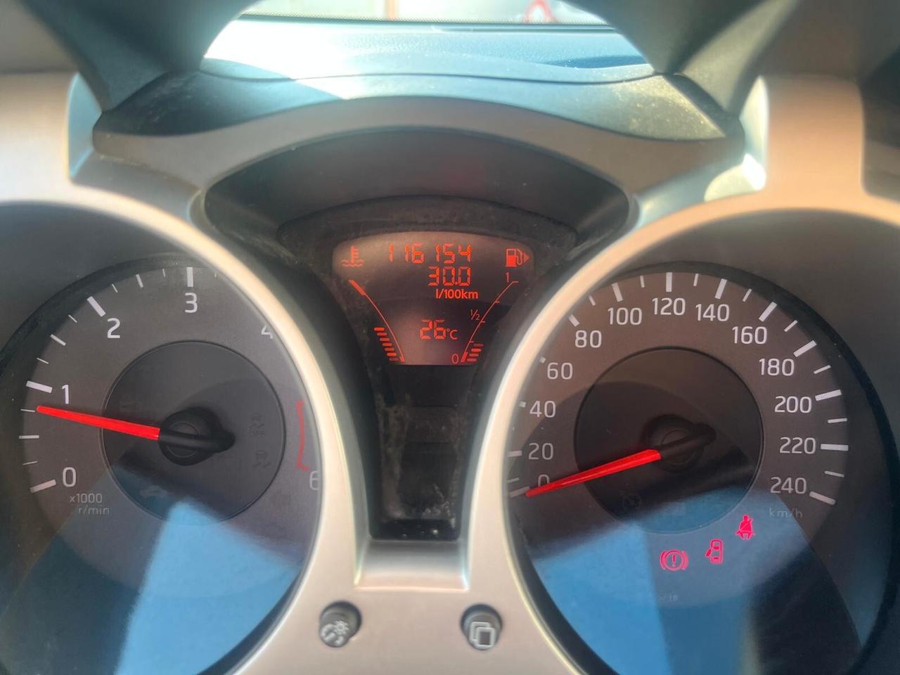 Nissan Juke 1.5 dCi Tekna 110cv SOLI 115.000KM