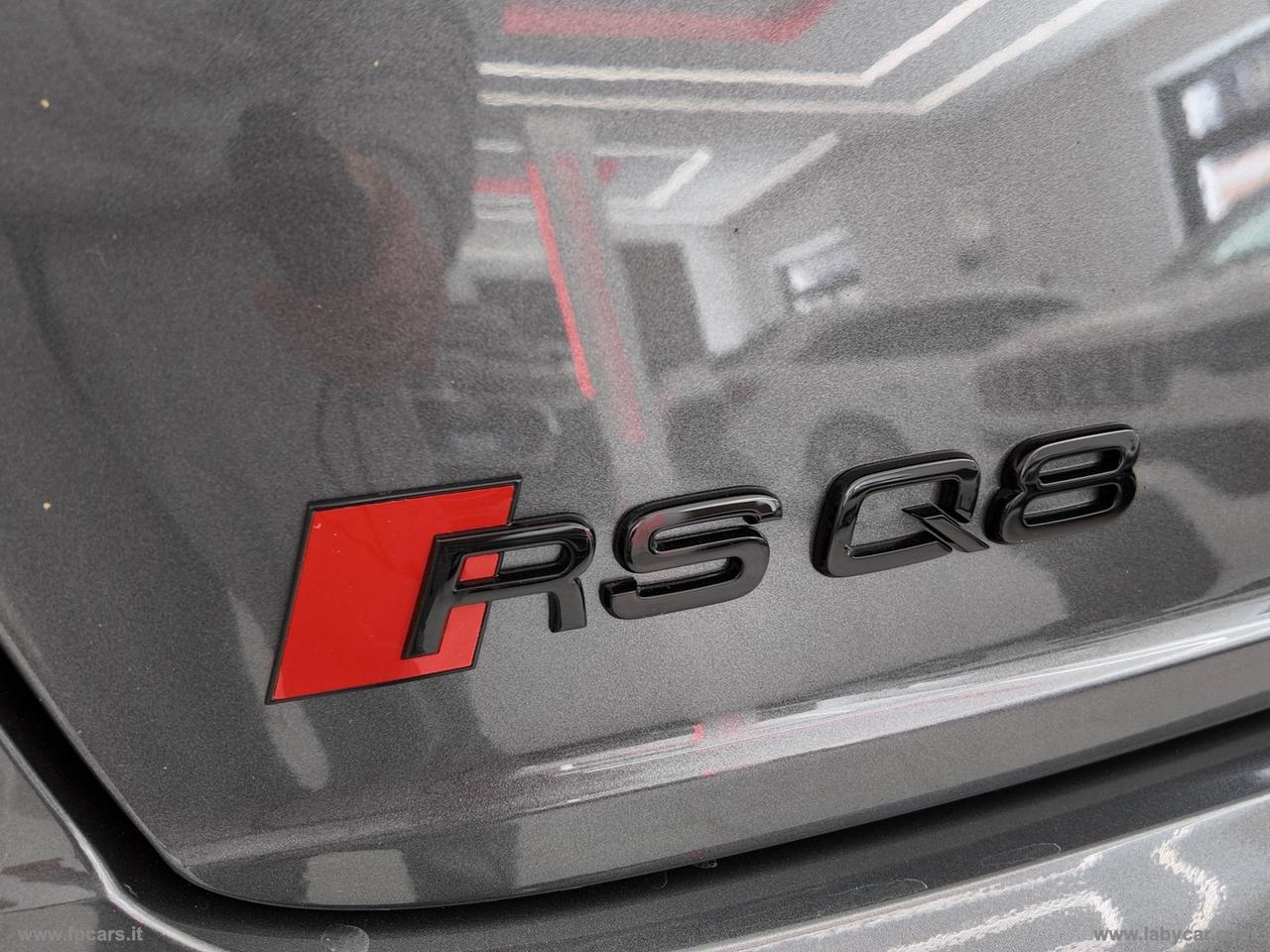 AUDI RS Q8 TFSI V8 quattro tiptronic PERFORMANCE