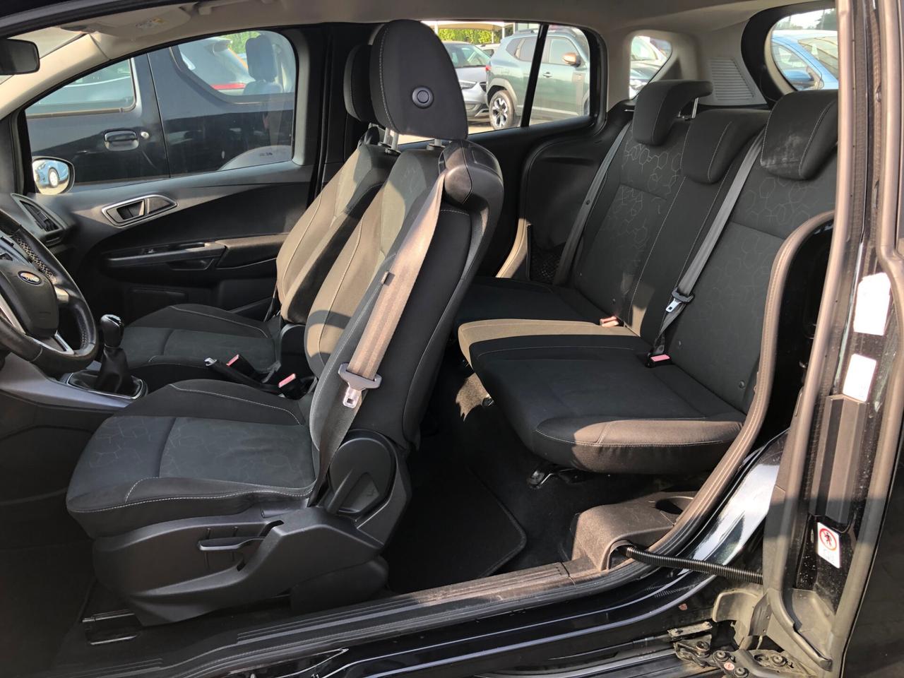 Ford B-Max 1.5 TDCi 75 CV Business