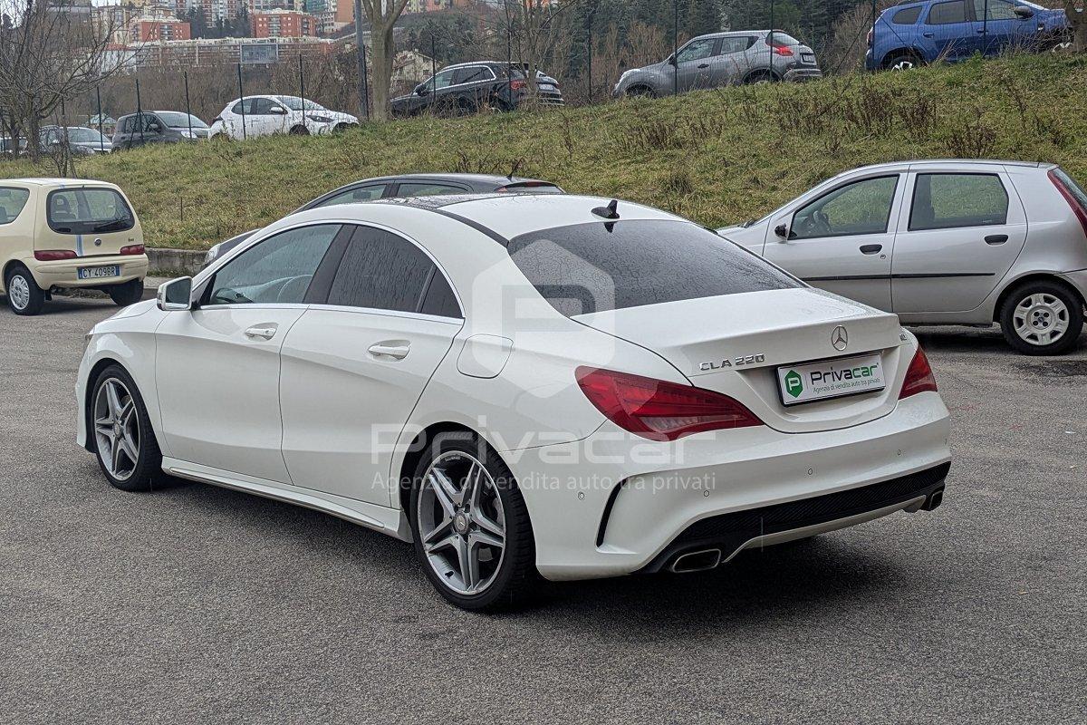 MERCEDES CLA 220 CDI Automatic Premium