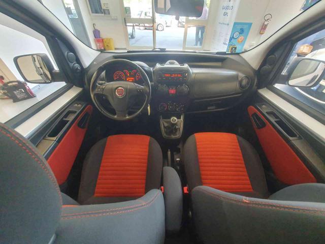 FIAT Qubo 1.3 MJT 95 CV Trekking GancioTraino