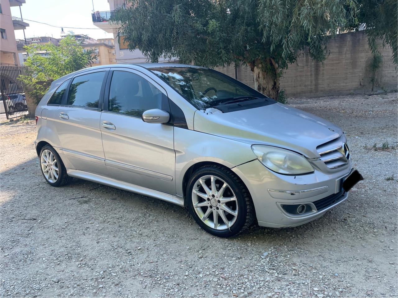 Mercedes-benz B 180 CDI Chrome