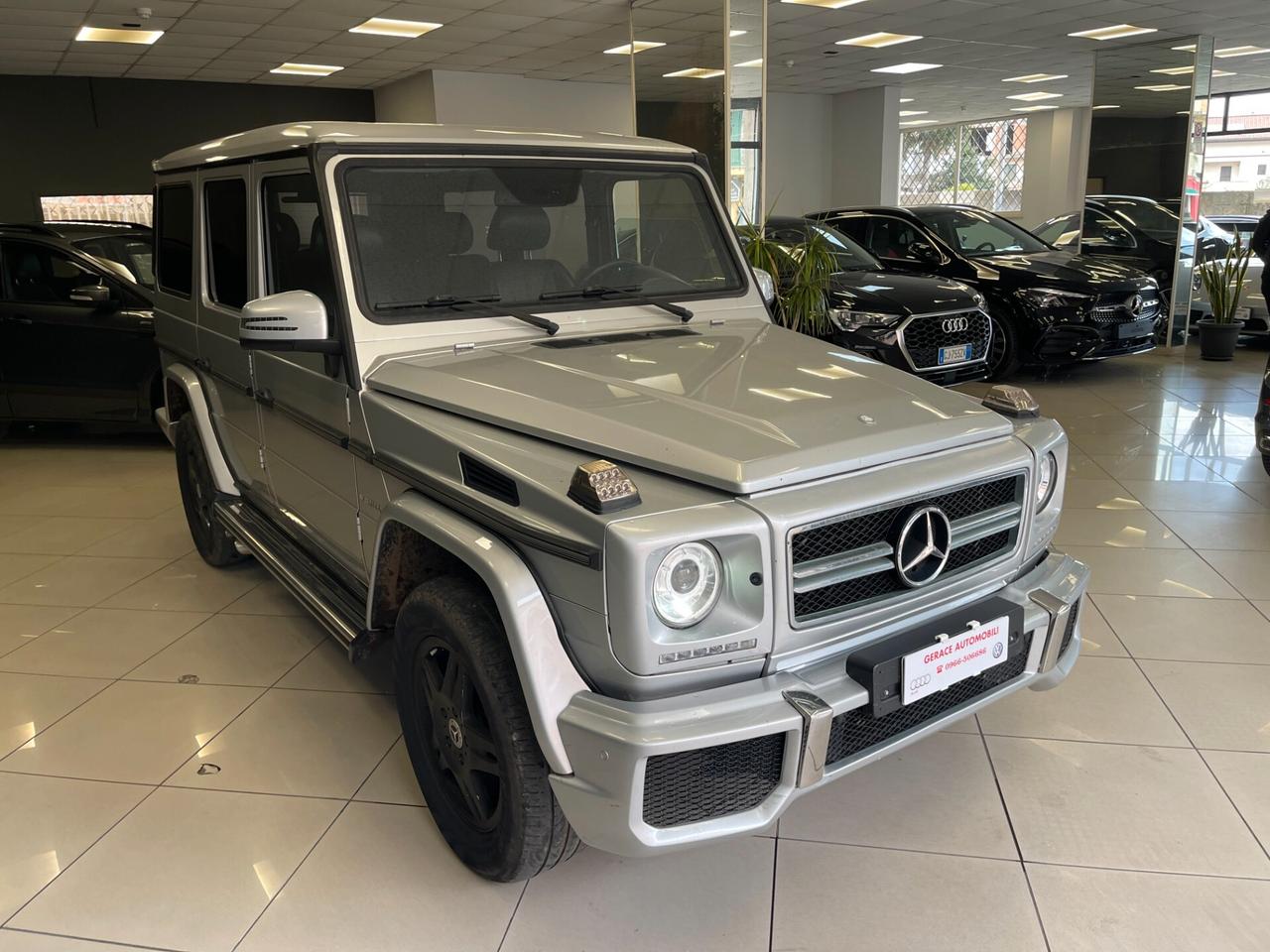 Mercedes-benz classe G400d CDI 250cv