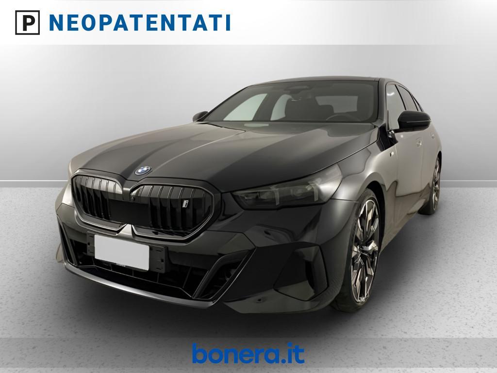 BMW i5 Berlina Msport eDrive40