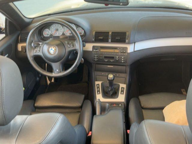 BMW M3 Cabrio 3.2 MANUALE ! 2 PROPRIETARI ! ORIGINALE !