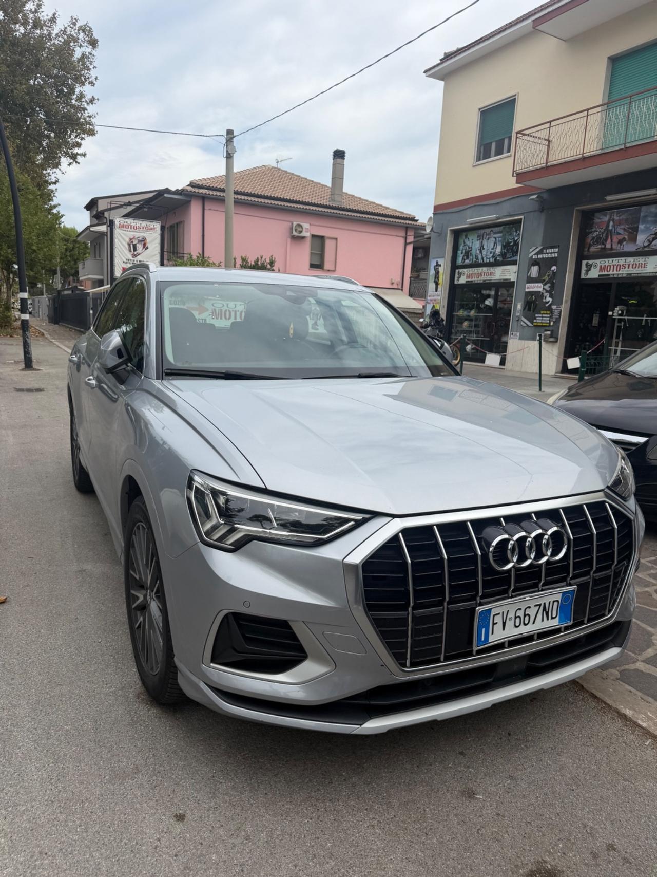 Audi Q3 2.0 TDI 150 CV quattro S tronic edition Sport 24 MESI GARANZIA