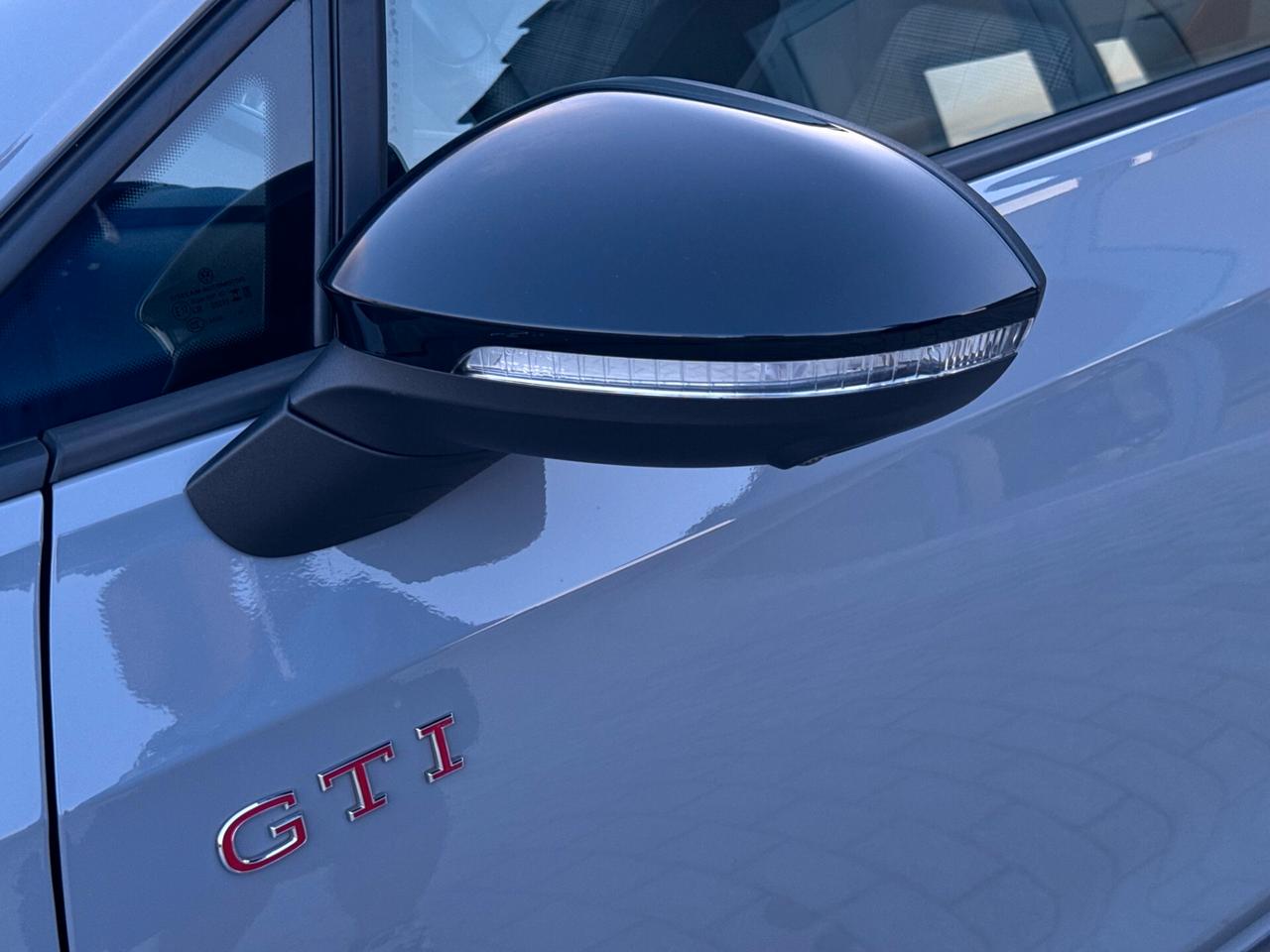 Volkswagen Golf GTI 2.0 TSI DSG 8.5 HEAD UP TETTO FENDIN IQ LIGHT PRONTA CONSEGNA