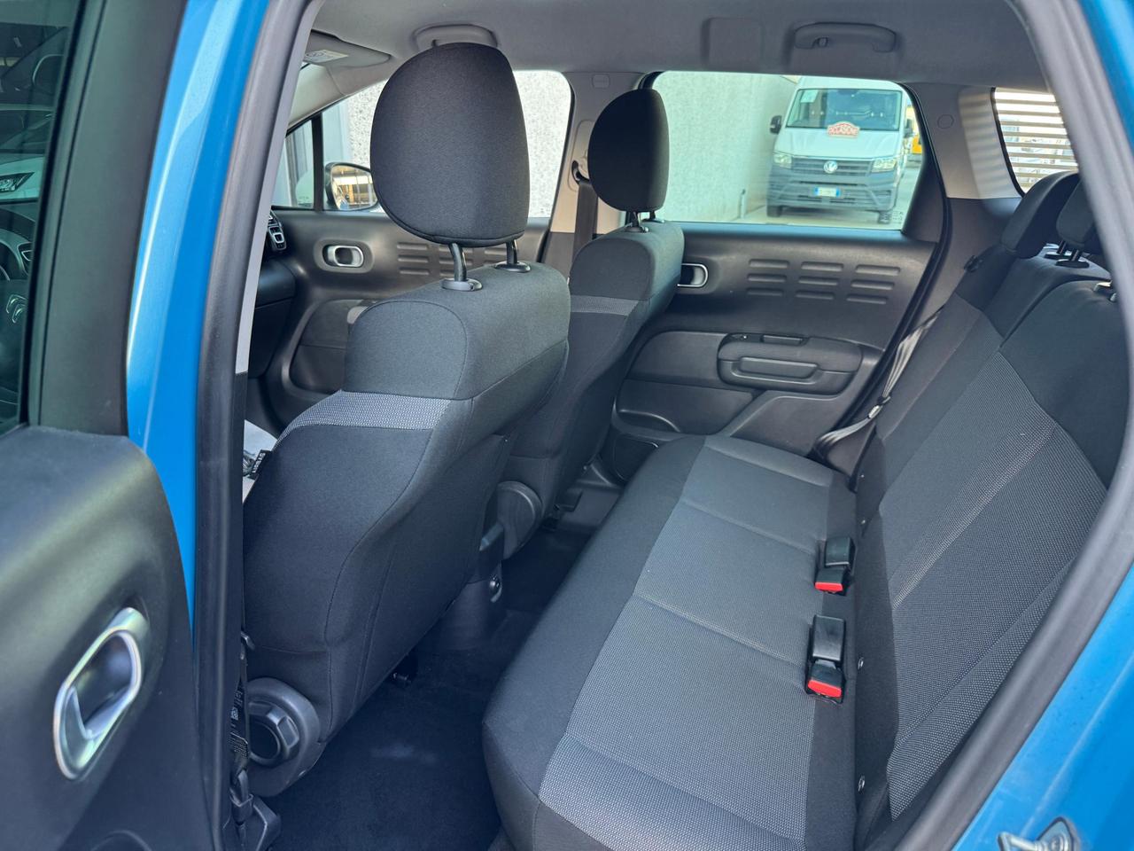 Citroen C3 Aircross 1.6 bluehdi Shine 100cv