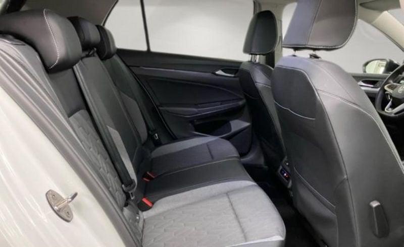 Volkswagen Golf 8.5 1.5 TSI 115 CV ACT GOAL Led 16" Gancio Cockpit Navi