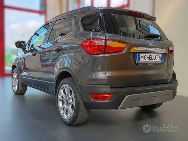 Ford EcoSport 125 cv Titanium