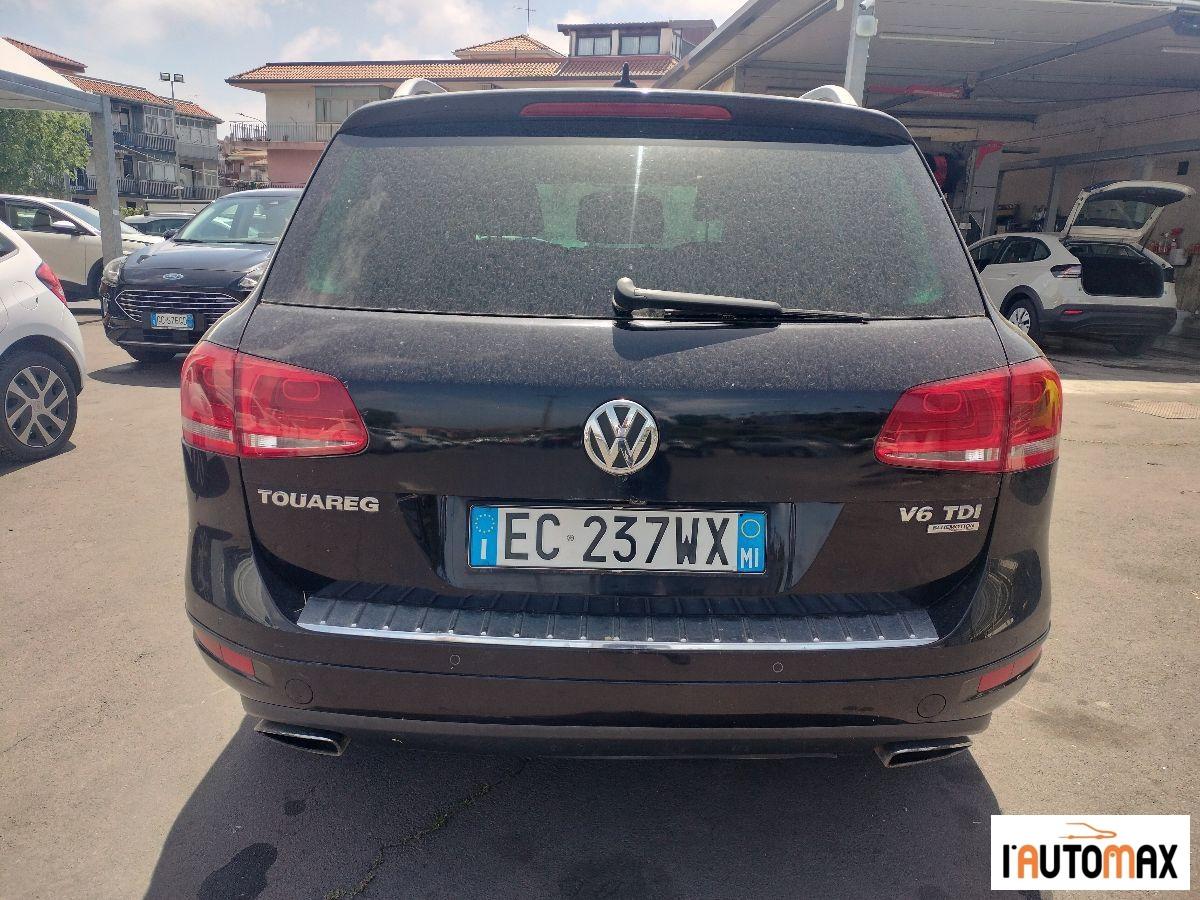 VOLKSWAGEN - Touareg 3.0 V6 tdi tiptronic