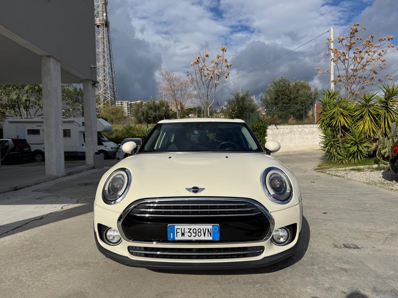 Mini Cooper D Clubman 2.0 Hype