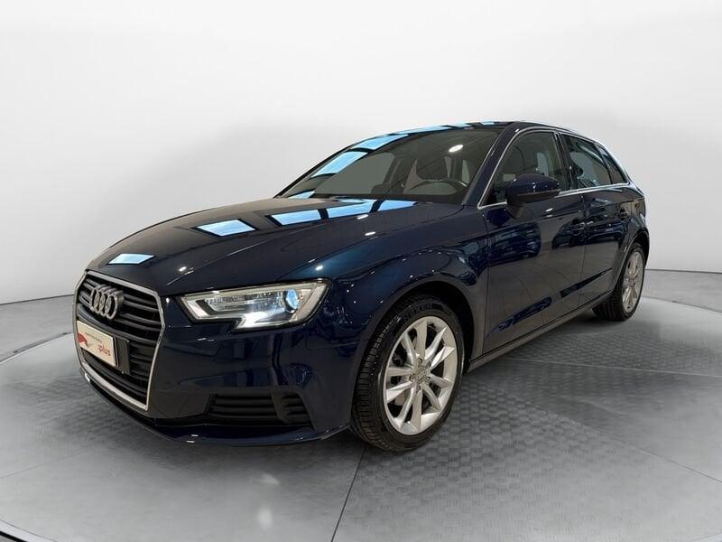 Audi A3 III 2016 SPB 30 1.6 tdi Business 116cv s-tronic