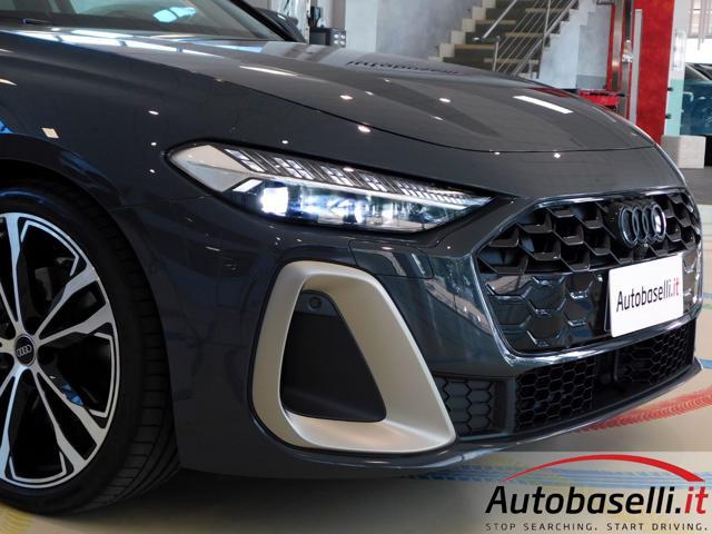 AUDI A5 2.0 TFSI QUATTRO S LINE EDITION 204CV S-TRONIC