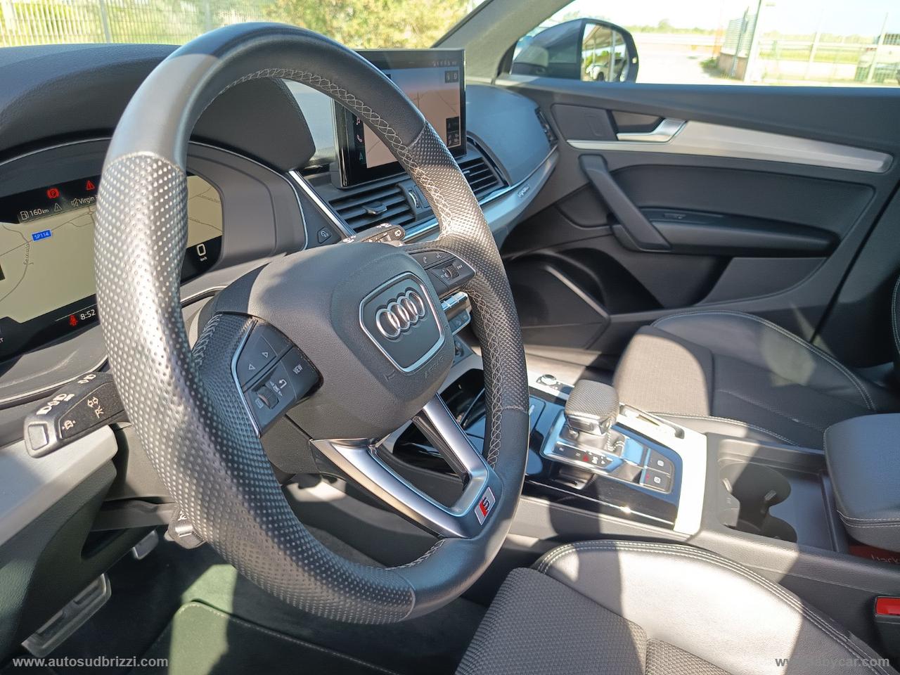AUDI Q5 SPB 40 TDI quattro S tr. S line plus