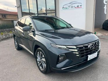 Hyundai Tucson III 1.6 crdi 48V Exellence 2wd dct