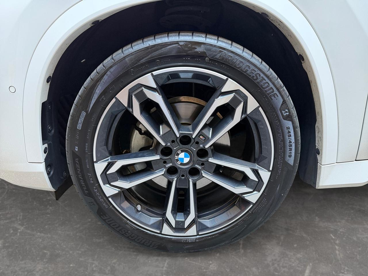 BMW X1 sdrive18i MSport automatico